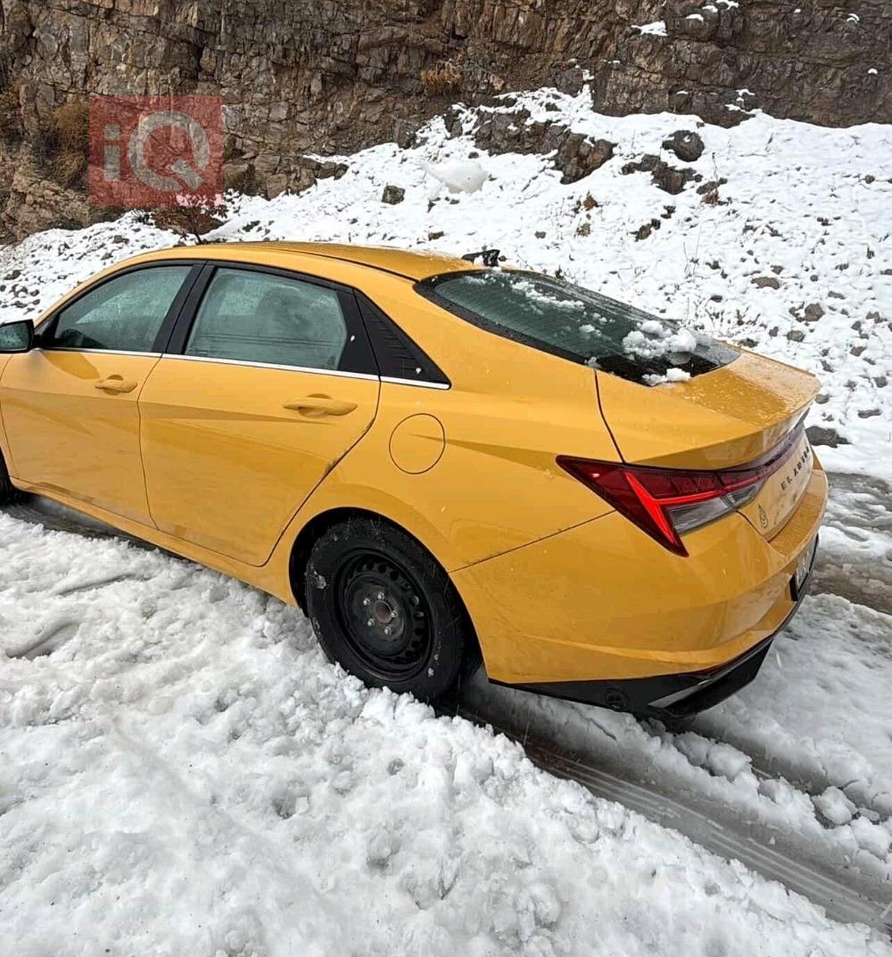 هيونداي النترا